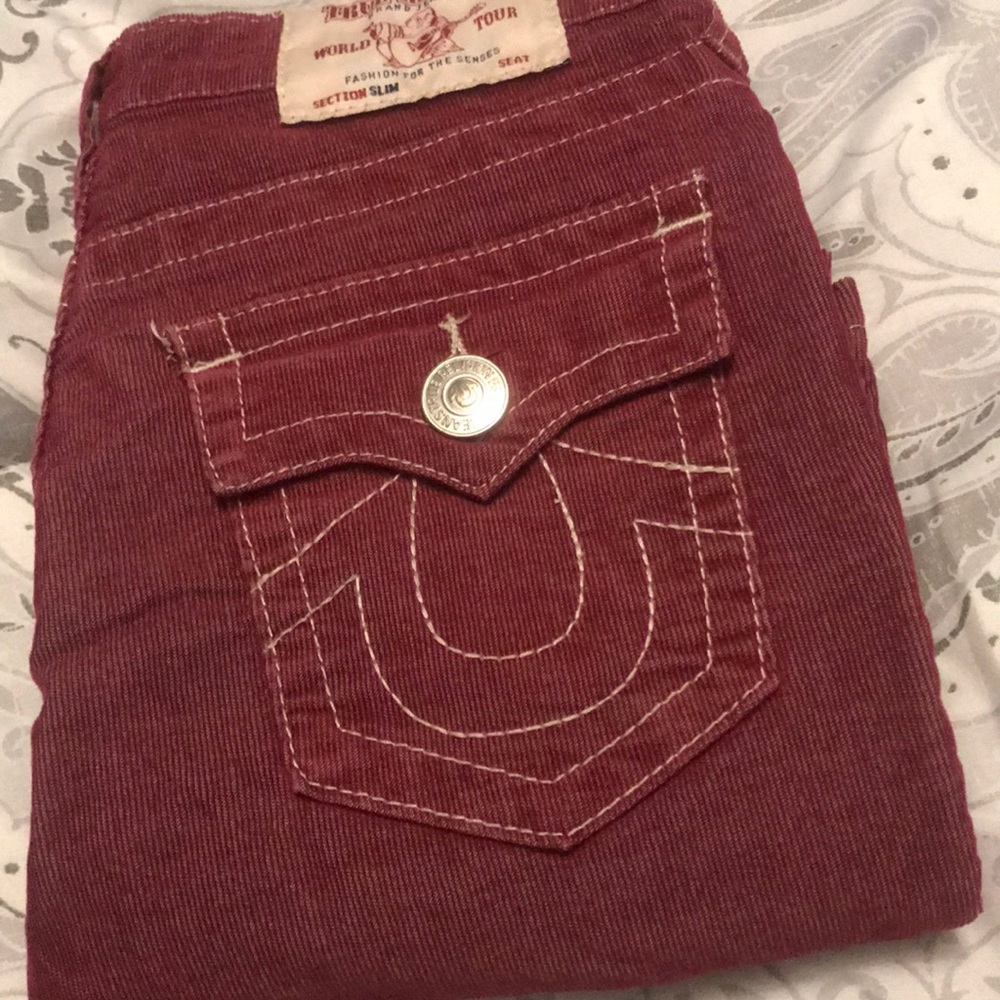 Boys True Religion Jeans size 8
